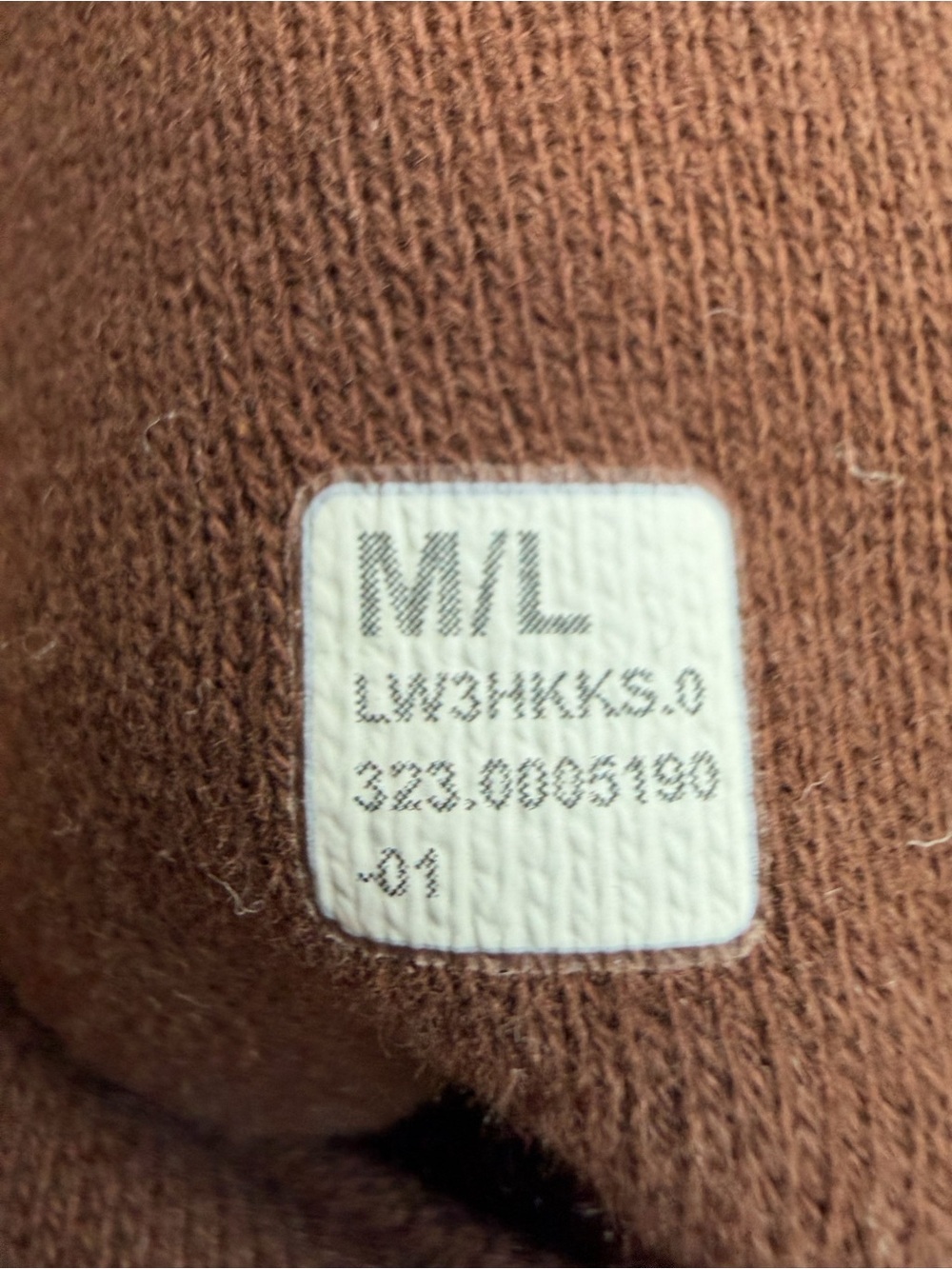 Lululemon Scuba Oversized Full Zip
Java M/L - Picture 9 of 9